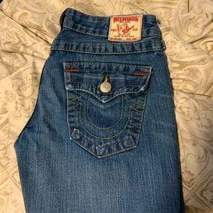 True religion flare bootcut